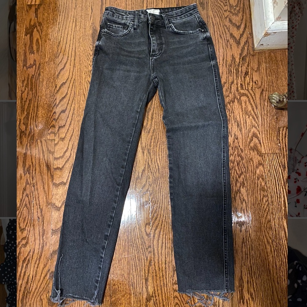 Free People Size 24 jeans